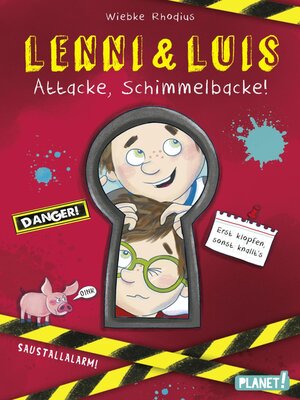 cover image of Lenni und Luis 1